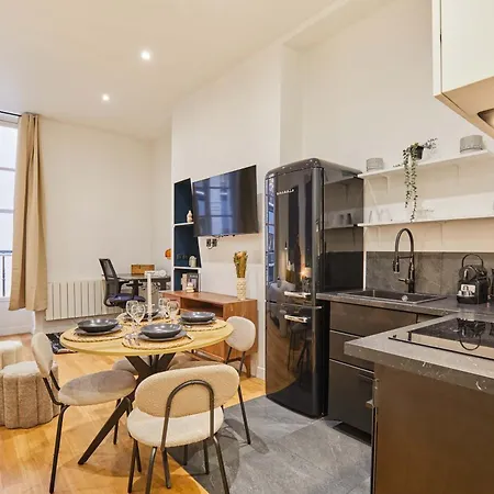 Charming & Modern Center Of Apartamento *