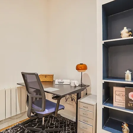 Charming & Modern Center Of