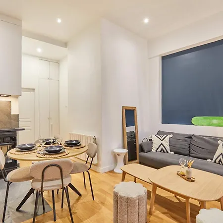 Appartement Charming & Modern Center Of *