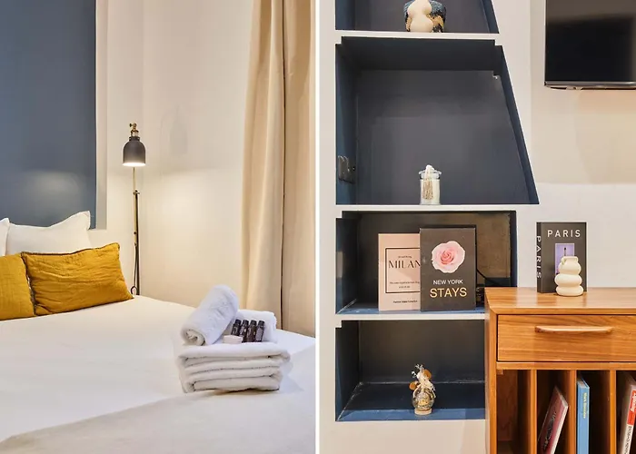 Charming & Modern Center Of Апартаменты Париж