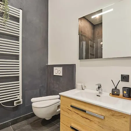 Apartment Charming & Modern Center Of Paris