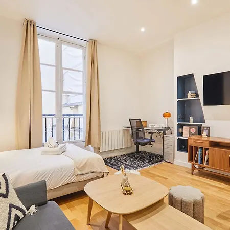 Apartment Charming & Modern Center Of *