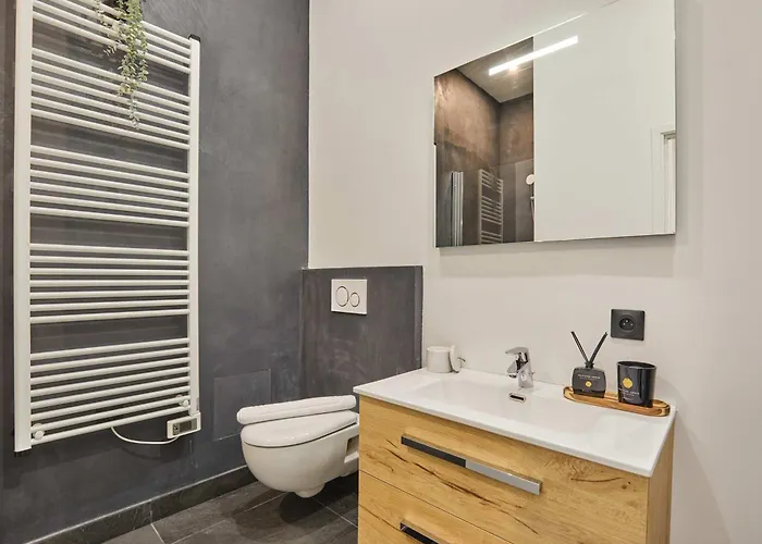 Apartment Charming & Modern Center Of Paris