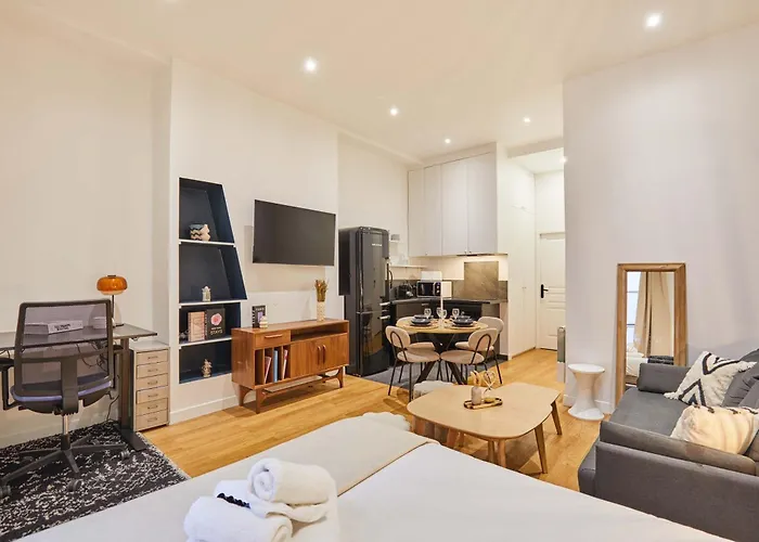 Charming & Modern Center Of * Paris