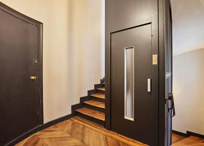 Charming & Modern Center Of * Paris